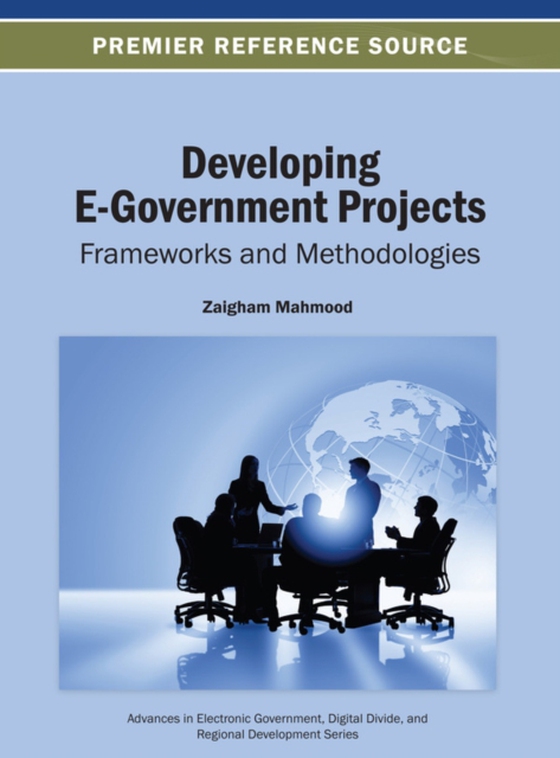 Developing E-Government Projects: Frameworks and Methodologies (e-bog) af -