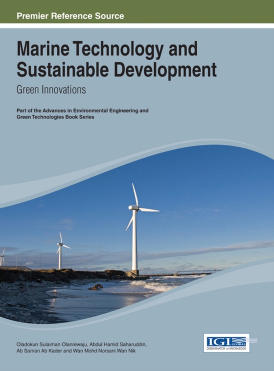 Marine Technology and Sustainable Development: Green Innovations (e-bog) af -