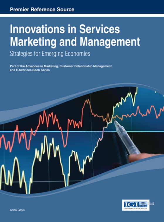 Innovations in Services Marketing and Management: Strategies for Emerging Economies (e-bog) af -