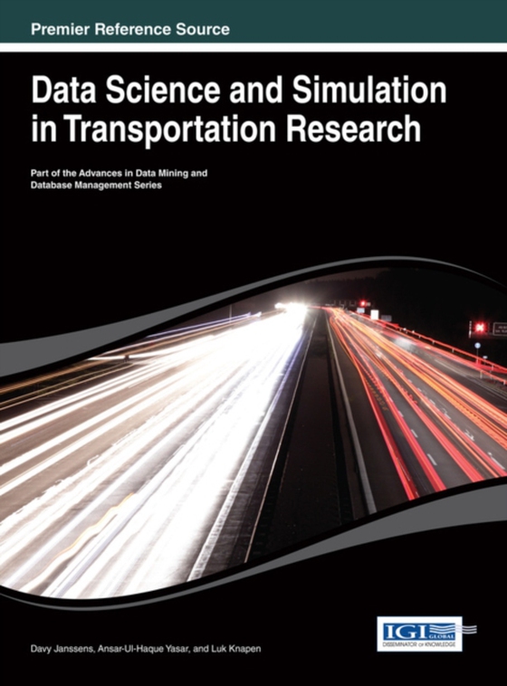 Data Science and Simulation in Transportation Research