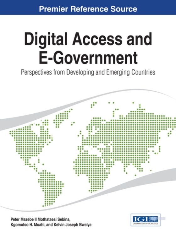 Digital Access and E-Government: Perspectives from Developing and Emerging Countries (e-bog) af -