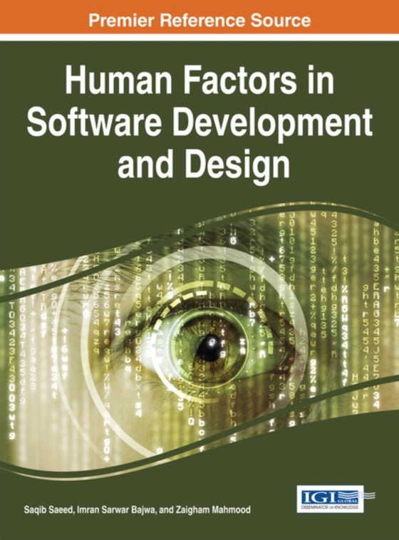 Human Factors in Software Development and Design (e-bog) af -