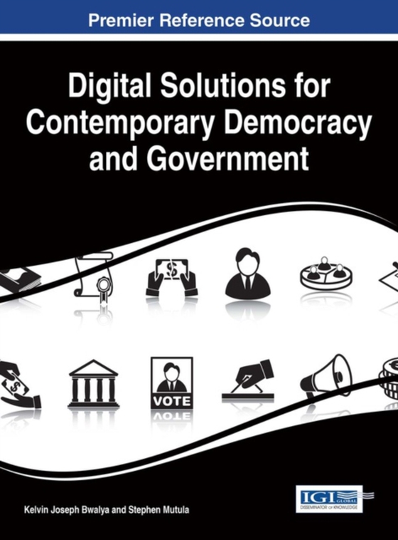 Digital Solutions for Contemporary Democracy and Government (e-bog) af -