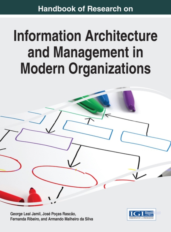 Handbook of Research on Information Architecture and Management in Modern Organizations (e-bog) af -