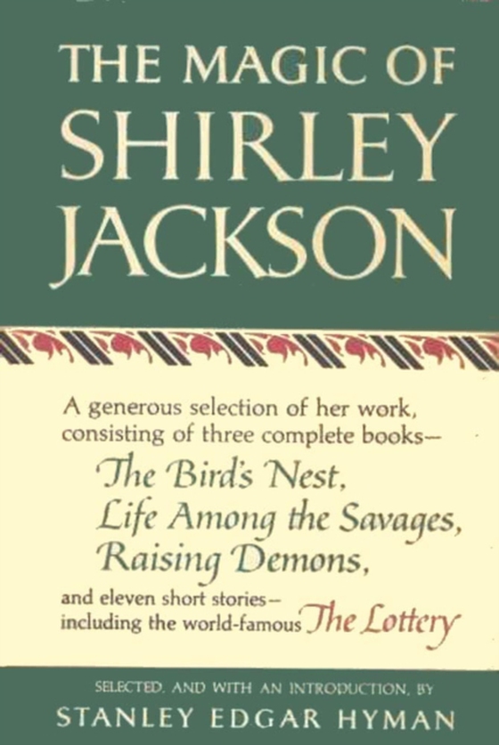 Magic of Shirley Jackson