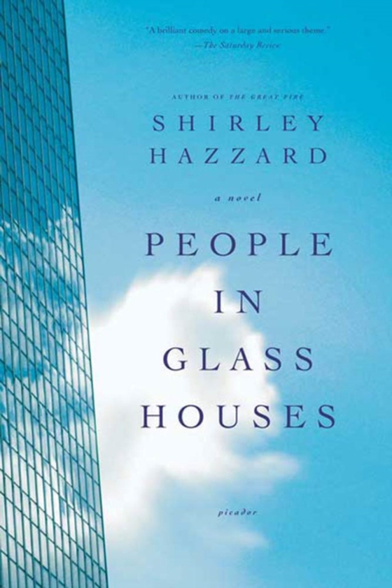 People in Glass Houses (e-bog) af Steegmuller, Shirley Hazzard