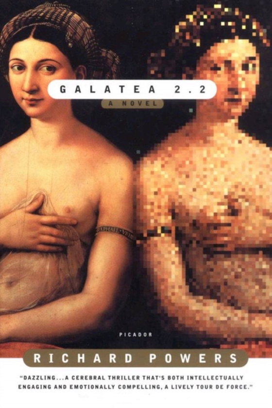 Galatea 2.2 (e-bog) af Powers, Richard