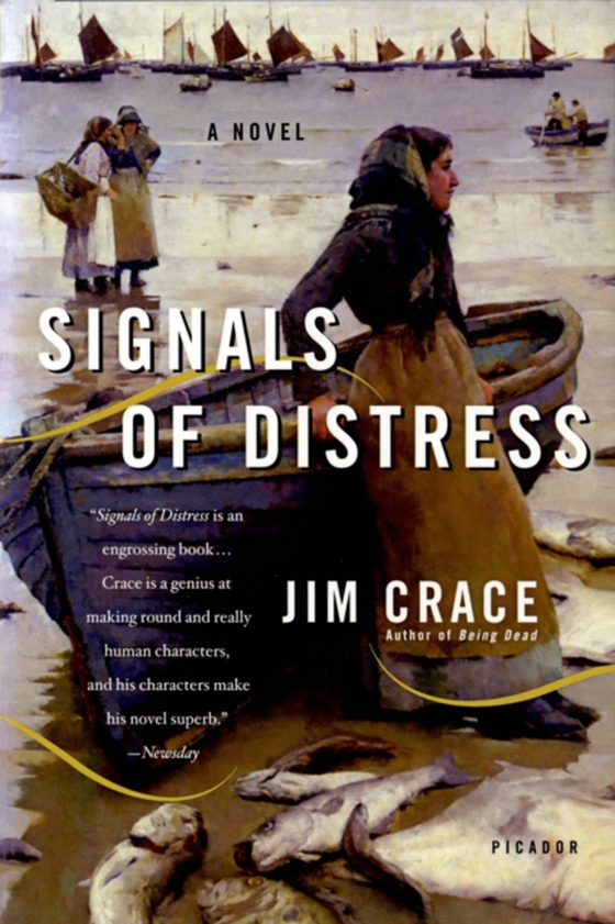 Signals of Distress (e-bog) af Crace, Jim