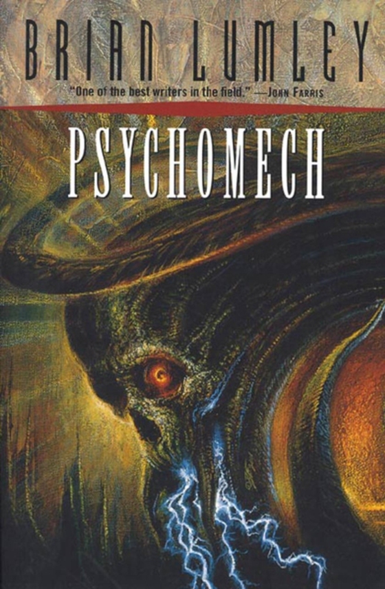 Psychomech (e-bog) af Lumley, Brian