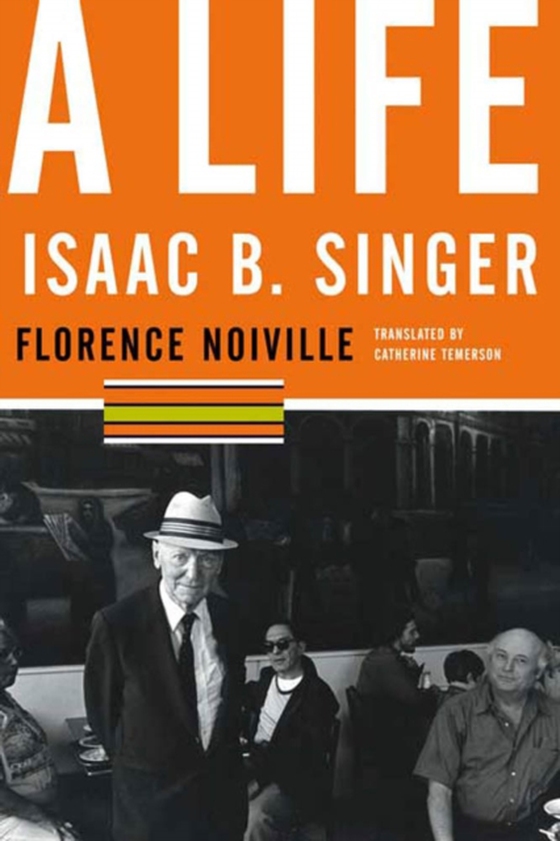 Isaac B. Singer (e-bog) af Noiville, Florence