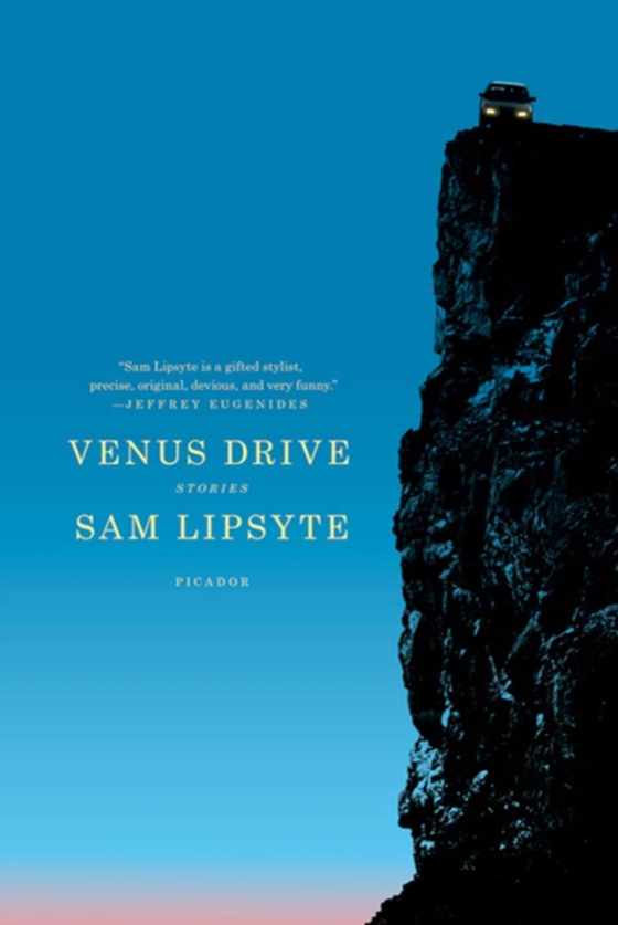 Venus Drive (e-bog) af Lipsyte, Sam