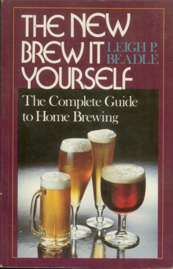 New Brew It Yourself (e-bog) af Beadle, Leigh