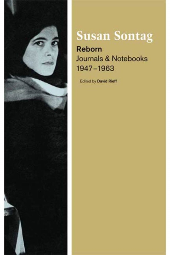 Reborn (e-bog) af Sontag, Susan