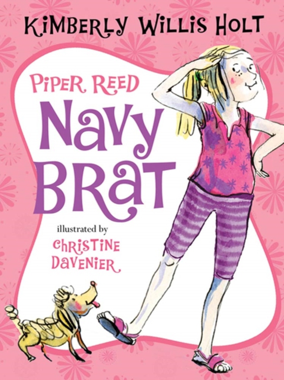 Piper Reed, Navy Brat (e-bog) af Holt, Kimberly Willis