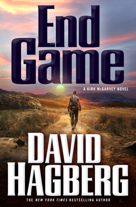 End Game (e-bog) af Hagberg, David