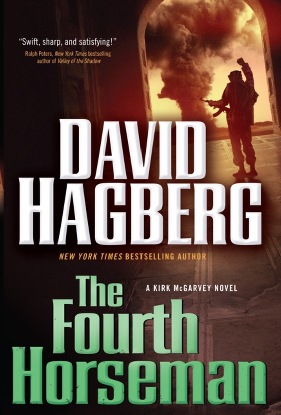 Fourth Horseman (e-bog) af Hagberg, David
