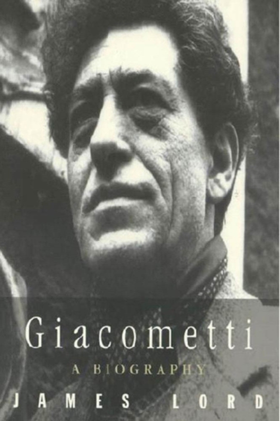 Giacometti (e-bog) af Lord, James