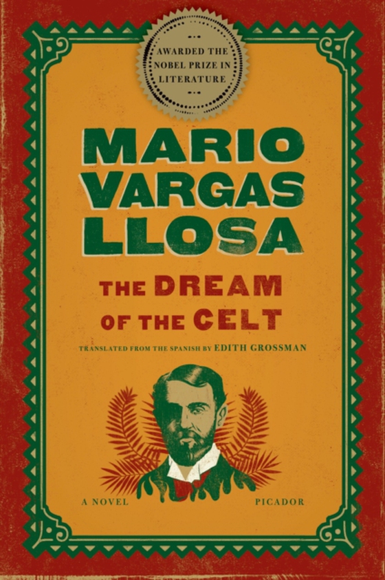 Dream of the Celt (e-bog) af Llosa, Mario Vargas