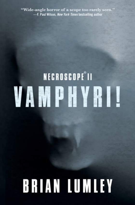 Necroscope II: Vamphyri! (e-bog) af Lumley, Brian