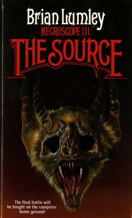 Necroscope III: The Source (e-bog) af Lumley, Brian