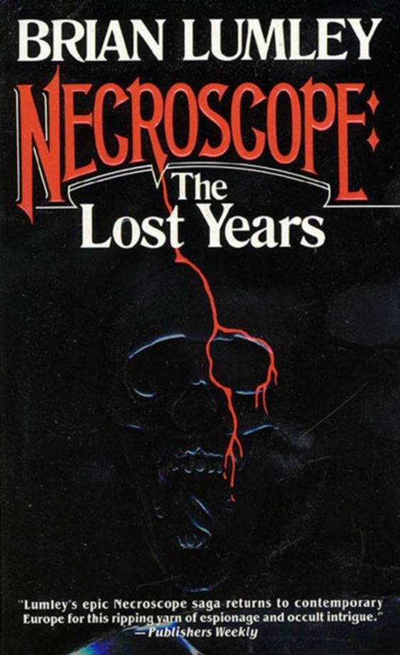 Necroscope: The Lost Years (e-bog) af Lumley, Brian