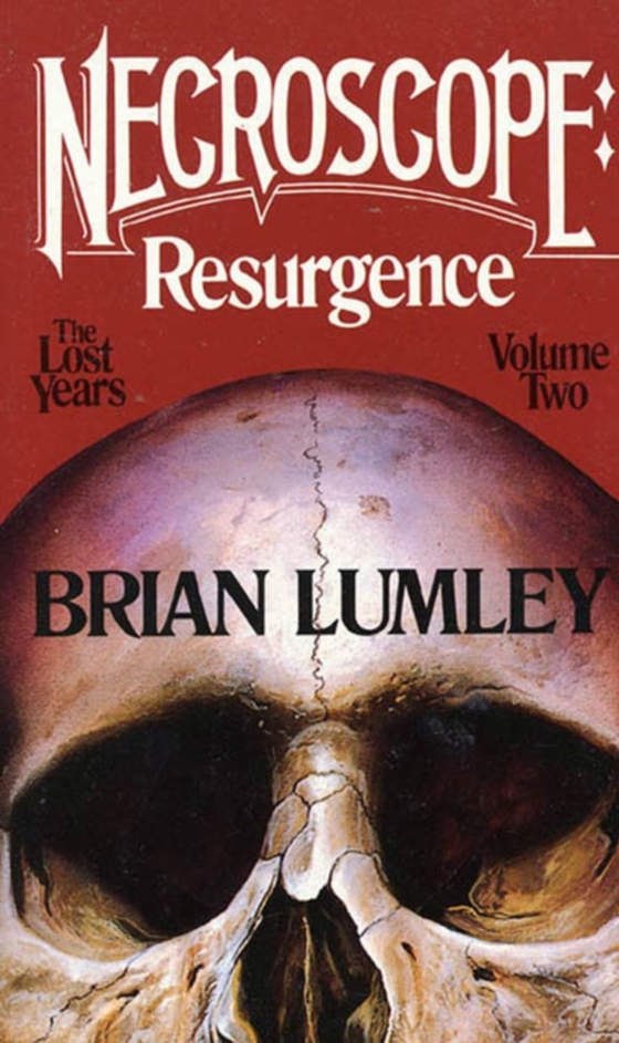 Necroscope: Resurgence (e-bog) af Lumley, Brian