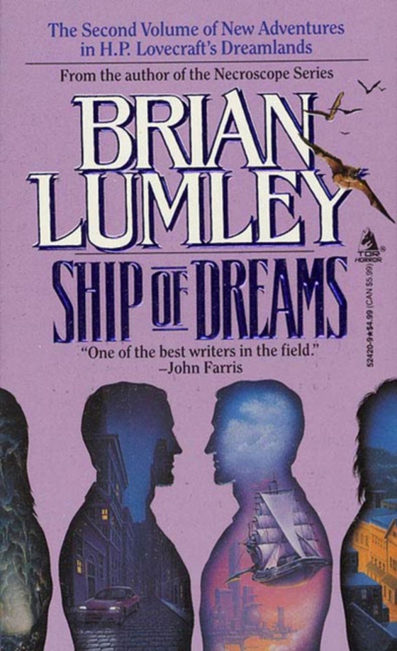 Ship of Dreams (e-bog) af Lumley, Brian