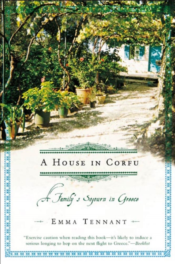 House in Corfu (e-bog) af Tennant, Emma