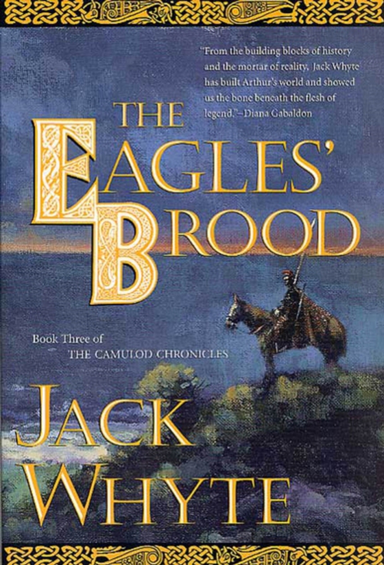 Eagles' Brood (e-bog) af Whyte, Jack