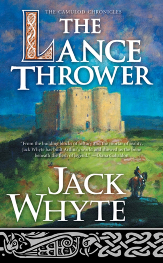 Lance Thrower (e-bog) af Whyte, Jack