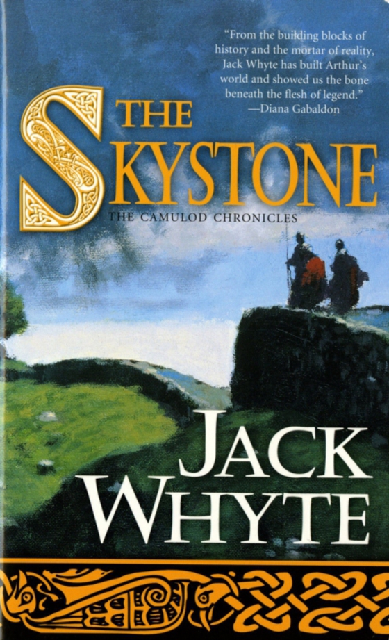 Skystone (e-bog) af Whyte, Jack