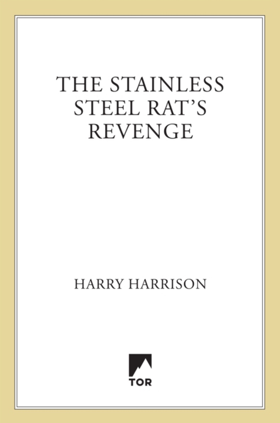 Stainless Steel Rat's Revenge