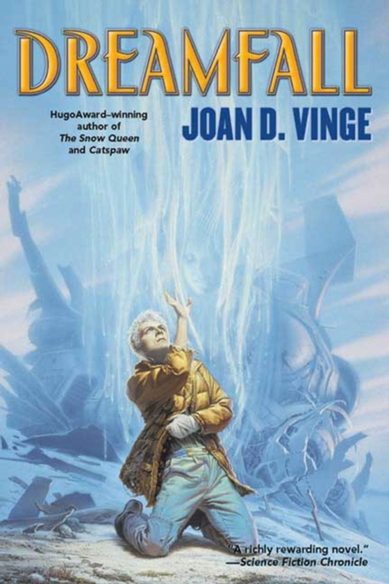 Dreamfall (e-bog) af Vinge, Joan D.