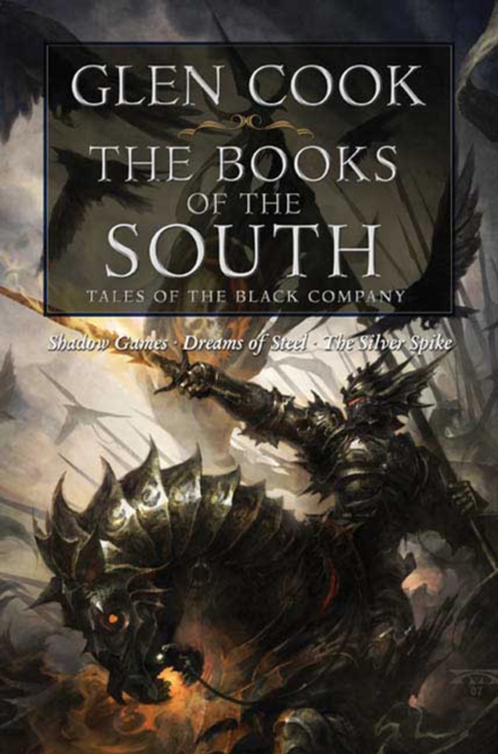 Books of the South: Tales of the Black Company (e-bog) af Cook, Glen