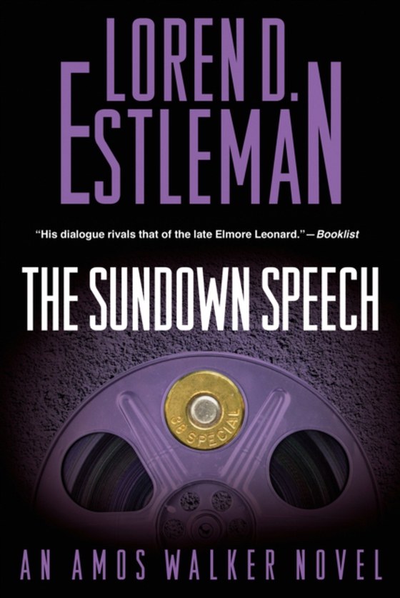 Sundown Speech (e-bog) af Estleman, Loren D.