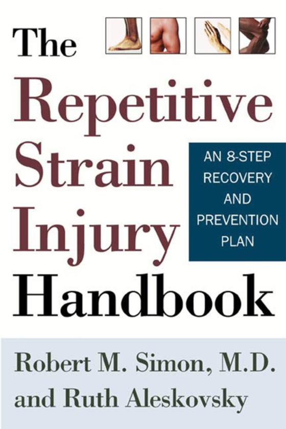 Repetitive Strain Injury Handbook (e-bog) af Aleskovsky, Ruth