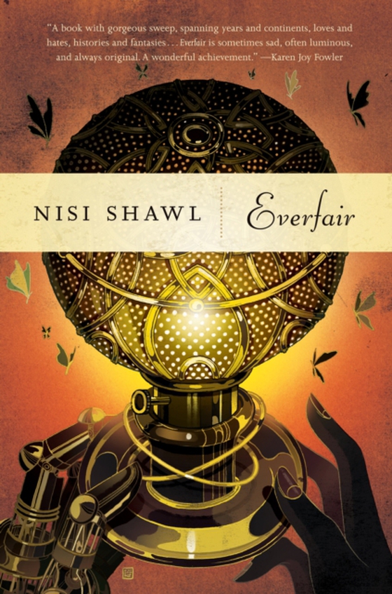 Everfair (e-bog) af Shawl, Nisi