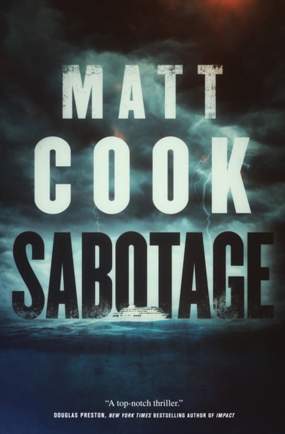 Sabotage (e-bog) af Cook, Matt