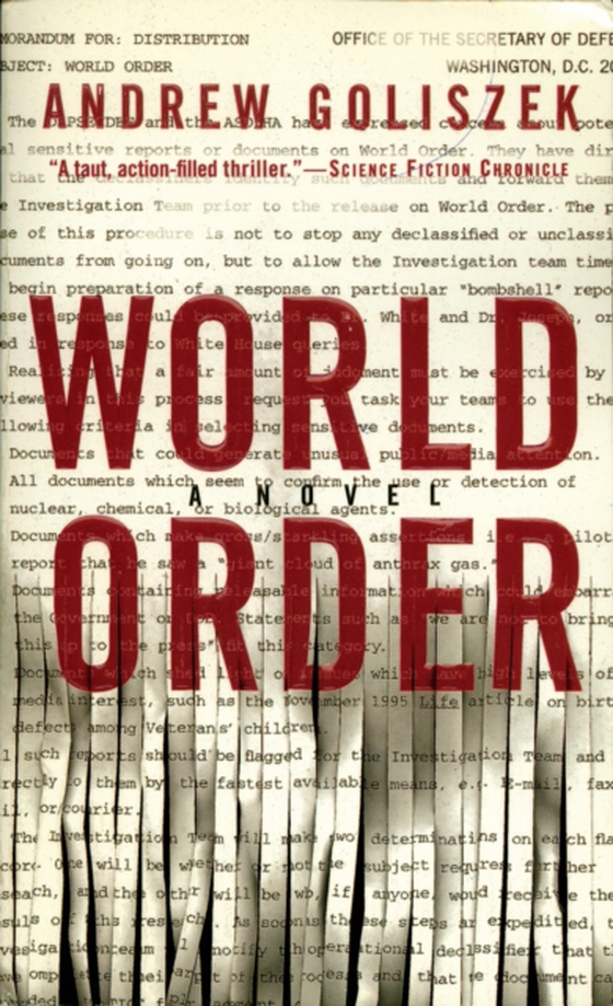 World Order (e-bog) af Goliszek, Andrew