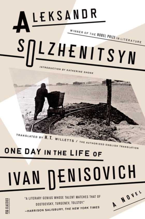 One Day in the Life of Ivan Denisovich (e-bog) af Solzhenitsyn, Aleksandr