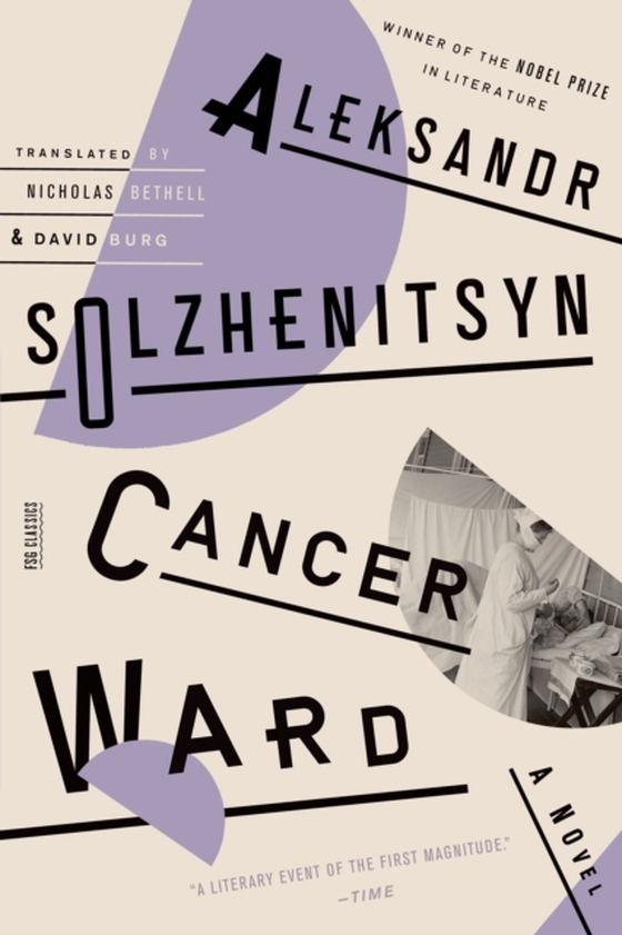 Cancer Ward (e-bog) af Solzhenitsyn, Aleksandr