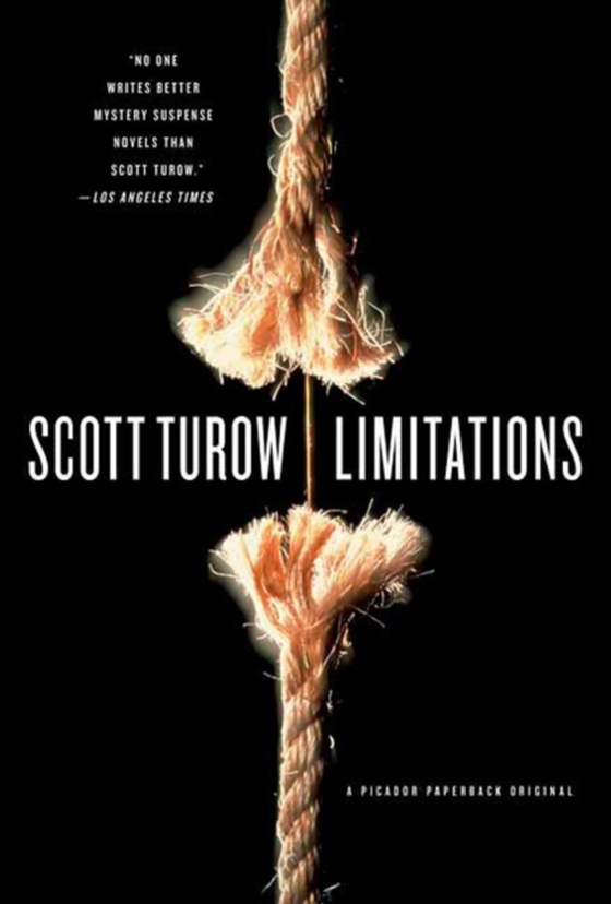 Limitations (e-bog) af Turow, Scott