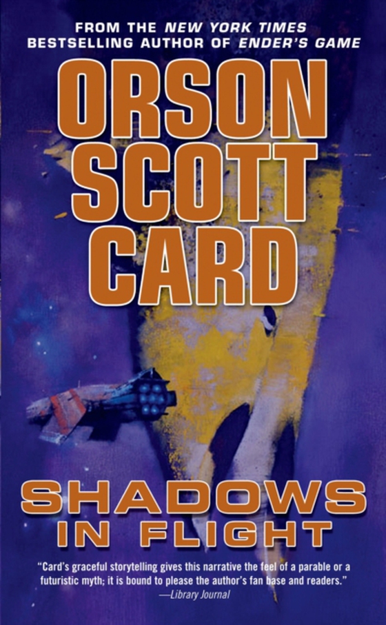 Shadows in Flight (e-bog) af Card, Orson Scott