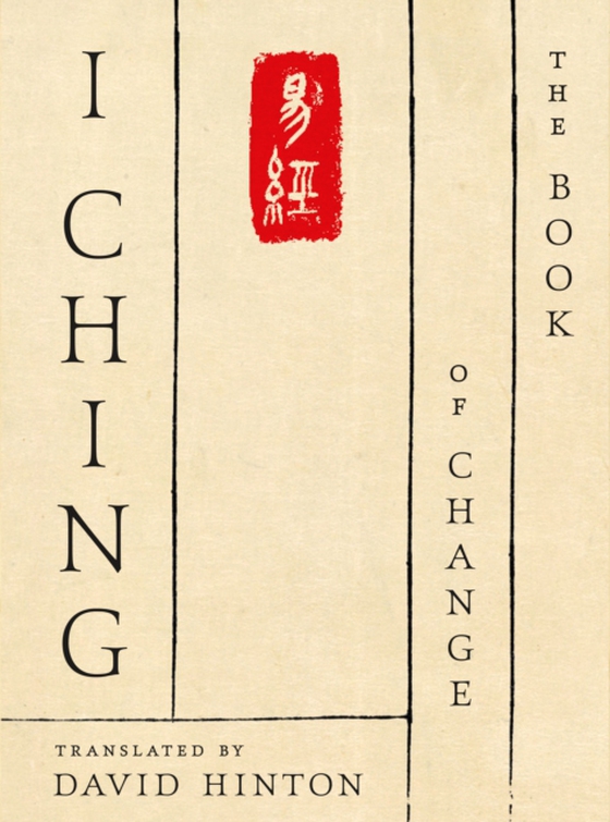 I Ching (e-bog) af Hinton, David