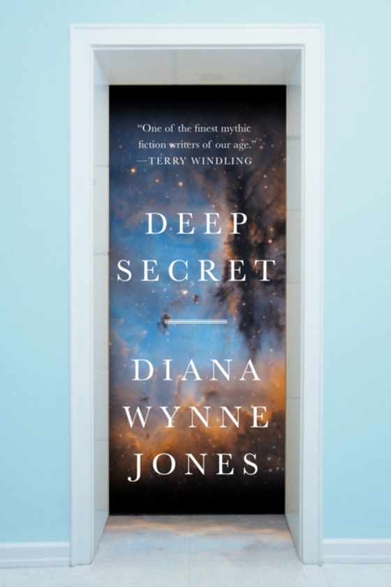 Deep Secret (e-bog) af Jones, Diana Wynne