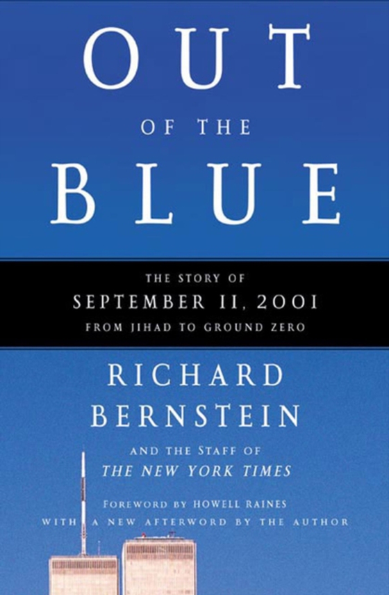 Out of the Blue (e-bog) af Bernstein, Richard