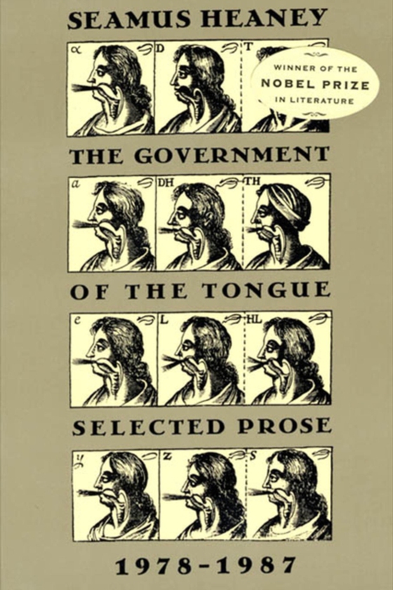 Government of the Tongue (e-bog) af Heaney, Seamus