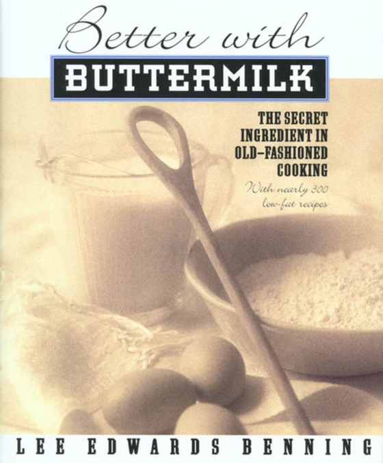 Better With Buttermilk