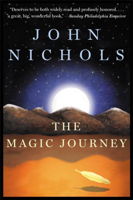 Magic Journey (e-bog) af Nichols, John