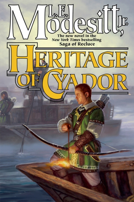 Heritage of Cyador (e-bog) af L. E. Modesitt, Jr.